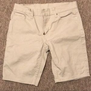 Levi’s shorts